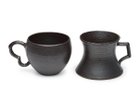 【コチ/COCHI / GOODS】のKANADE PAIR-MUG / 奏 ペアマグ 人気、トレンドファッション・服の通販 founy(ファニー) エスニック Ethnic Style スペシャル Special, Limited Edition テーブル Table, Dining Table モダン Modern, Contemporary 送料無料 Free Shipping thumbnail 墨(すみ)|ID: prp329100004947261 ipo3291000000037128091