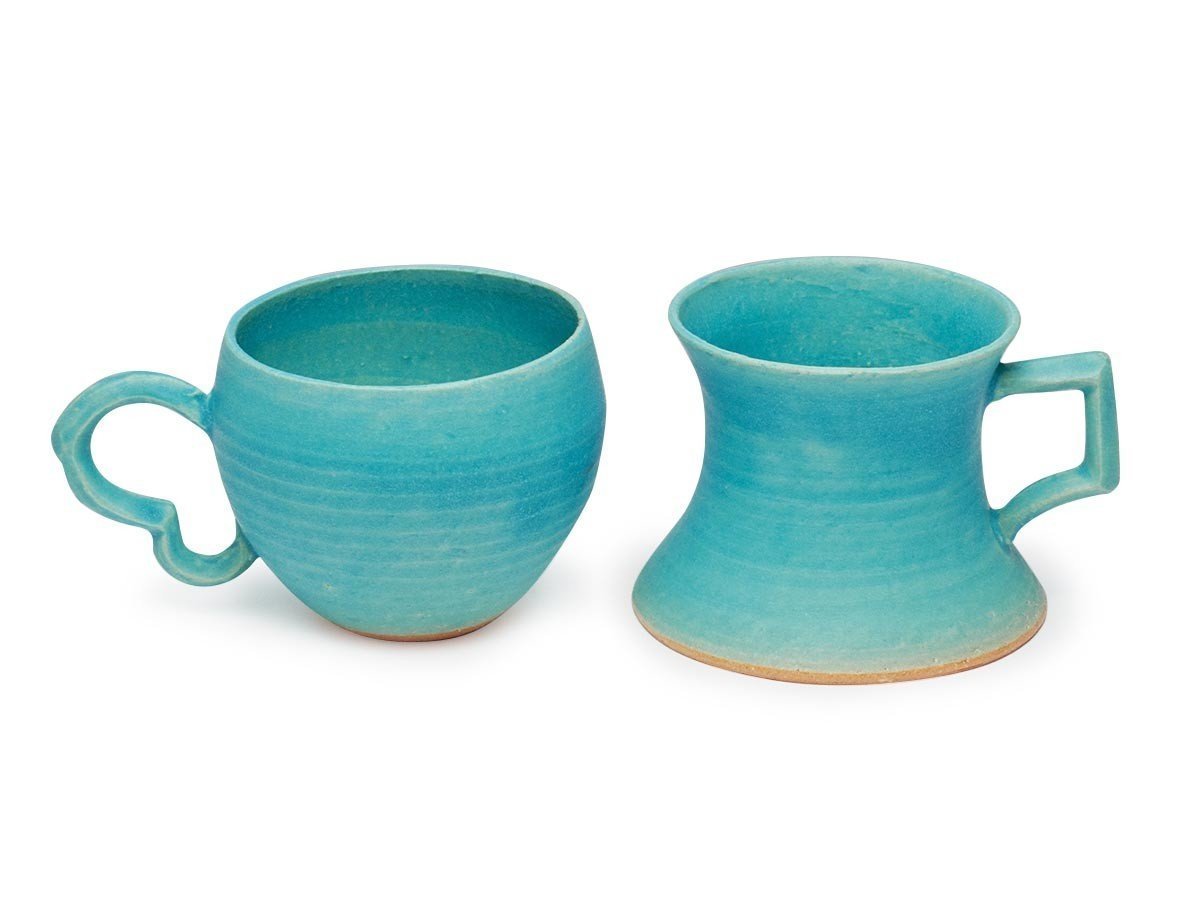 【コチ/COCHI / GOODS】のKANADE PAIR-MUG / 奏 ペアマグ インテリア・キッズ・メンズ・レディースファッション・服の通販 founy(ファニー) 　エスニック　Ethnic Style　スペシャル　Special, Limited Edition　テーブル　Table, Dining Table　モダン　Modern, Contemporary　送料無料　Free Shipping　花浅葱(はなあさぎ)|ID: prp329100004947261 ipo3291000000037128092