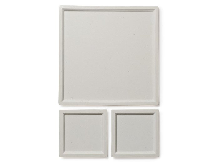 【コチ/COCHI / GOODS】のTSUDOI PLATE SET / 集 プレートセット インテリア・キッズ・メンズ・レディースファッション・服の通販 founy(ファニー) https://founy.com/ アンティーク Antique-Inspired シンプル Simple, Minimal スクエア Square, Square Shape 皿 Plate, Dish テーブル Table, Dining Table プレート Plate, Dish メタリック Metallic, Shiny Finish 送料無料 Free Shipping |ID: prp329100004947264 ipo3291000000037128100