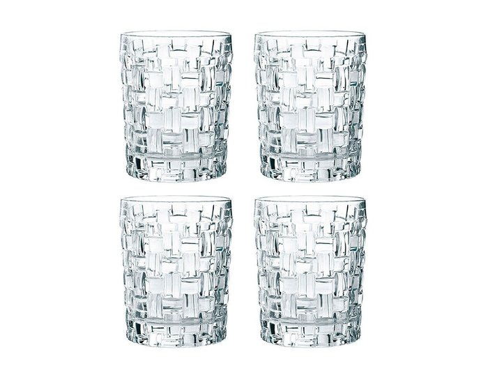 【ナハトマン/Nachtmann / GOODS】のBossa Nova Tumbler / ボサノバ タンブラー 4個セット インテリア・キッズ・メンズ・レディースファッション・服の通販 founy(ファニー) https://founy.com/ ガラス Glass, Glassware グラス Glass, Eyewear コレクション Collection, Seasonal Line ストレート Straight, Straight Cut タンブラー Tumbler, Travel Mug テーブル Table, Dining Table パターン Pattern, Design Print モダン Modern, Contemporary |ID: prp329100004947265 ipo3291000000037128114