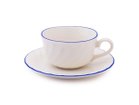 【フライミーアクセソワ/FLYMEe accessoire / GOODS】のL Espoir Teacup & Saucer / レスポワール ティーカップ & ソーサー 人気、トレンドファッション・服の通販 founy(ファニー) テーブル Table, Dining Table 手描き Hand-Drawn, Illustrated thumbnail ブルー|ID: prp329100004947271 ipo3291000000037128151
