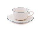 【フライミーアクセソワ/FLYMEe accessoire / GOODS】のL Espoir Teacup & Saucer / レスポワール ティーカップ & ソーサー 人気、トレンドファッション・服の通販 founy(ファニー) テーブル Table, Dining Table 手描き Hand-Drawn, Illustrated thumbnail グリーン|ID: prp329100004947271 ipo3291000000037128153