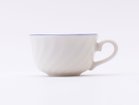 【フライミーアクセソワ/FLYMEe accessoire / GOODS】のL Espoir Teacup & Saucer / レスポワール ティーカップ & ソーサー 人気、トレンドファッション・服の通販 founy(ファニー) テーブル Table, Dining Table 手描き Hand-Drawn, Illustrated thumbnail ブルー|ID: prp329100004947271 ipo3291000000037128155