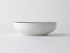【サクザン/SAKUZAN / GOODS】のLake Bowl S / レイク ボウル S 人気、トレンドファッション・服の通販 founy(ファニー) テーブル Table, Dining Table 皿 Plate, Dish thumbnail クールホワイト|ID: prp329100004947273 ipo3291000000037128166