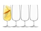 【エルエスエー インターナショナル/LSA international / GOODS】のBOROUGH PILSNER GLASS SET4 / ボロー ピルスナーグラス 4脚セット -|ID: prp329100004947319 ipo3291000000037128274