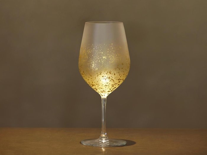 【箔一/HAKUICHI / GOODS】のSTARDUST AKARI WINE GLASS / スターダスト アカリ ワイングラス インテリア・キッズ・メンズ・レディースファッション・服の通販 founy(ファニー) https://founy.com/ ウォーター Water ガラス Glass, Glassware グラス Glass, Eyewear コレクション Collection, Seasonal Line テーブル Table, Dining Table なめらか Smooth, Silky Texture 送料無料 Free Shipping エレガント 上品 Elegant |ID: prp329100004947328 ipo3291000000037128328