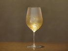 【箔一/HAKUICHI / GOODS】のSTARDUST AKARI WINE GLASS / スターダスト アカリ ワイングラス ゴールド|ID: prp329100004947328 ipo3291000000037128329