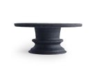 【ミシンポタリークリエーション/MISHIM POTTERY CREATION / GOODS】のfractal cake stand L susu / フラクタル ケーキスタンド L(スス) -|ID: prp329100004947330 ipo3291000000037128336