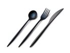 【アズイットイズ/AS IT IS / GOODS】のSUGATA Cutlery Set / スガタ カトラリー 3本セット(ブラック) -|ID: prp329100004947343 ipo3291000000037128385