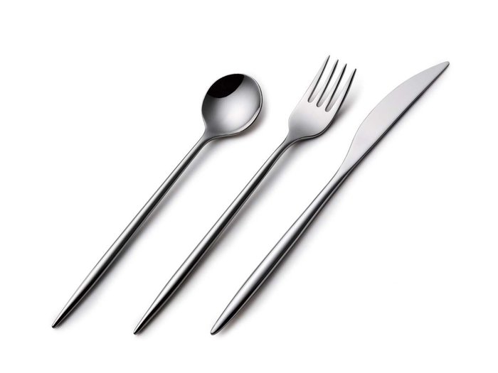 【アズイットイズ/AS IT IS / GOODS】のSUGATA Cutlery Set / スガタ カトラリー 3本セット(シルバー) インテリア・キッズ・メンズ・レディースファッション・服の通販 founy(ファニー) https://founy.com/ コーティング Coating, Coated Finish シルバー Silver, Metallic Silver シンプル Simple, Minimal スタンダード Standard, Basic テーブル Table, Dining Table |ID: prp329100004947346 ipo3291000000037128393