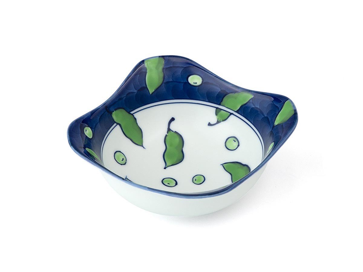 【源右衛門窯/Gen Emon Kiln / GOODS】の染錦緑豆文濃 取鉢 / 染錦緑豆文濃 取鉢 人気、トレンドファッション・服の通販 founy(ファニー) 　テーブル　Table, Dining Table　フォルム　Silhouette, Form　 other-1|ID: prp329100004947348 ipo3291000000037128399