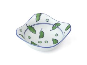 【源右衛門窯/Gen Emon Kiln / GOODS】の染錦緑豆文 取鉢 / 染錦緑豆文 取鉢 人気、トレンドファッション・服の通販 founy(ファニー) テーブル Table, Dining Table フォルム Silhouette, Form |ID:prp329100004947357