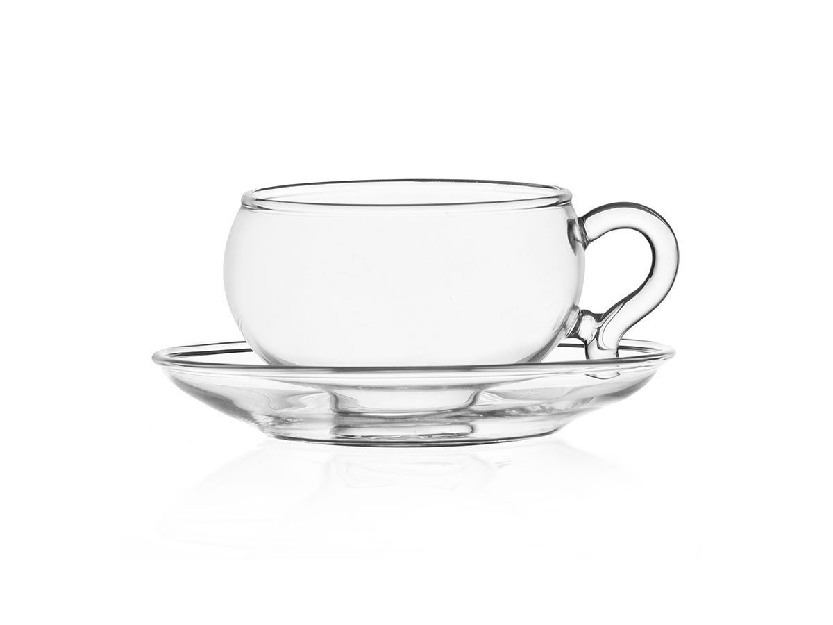 【イッケンドルフ ミラノ/ICHENDORF MILANO / GOODS】のKamakura Coffe Cup with Saucer / カマクラ コーヒーカップ & ソーサー 100ml 人気、トレンドファッション・服の通販 founy(ファニー) 　ガラス　Glass, Glassware　テーブル　Table, Dining Table　 other-1|ID: prp329100004947366 ipo3291000000037128455