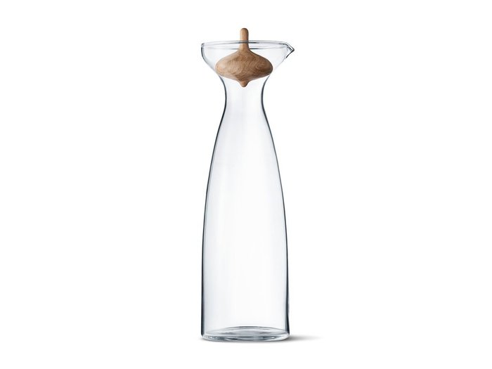 【ジョージ ジェンセン/GEORG JENSEN / GOODS】のALFREDO CARAFE / アルフレド カラフェ インテリア・キッズ・メンズ・レディースファッション・服の通販 founy(ファニー) https://founy.com/ 送料無料 Free Shipping ウォーター Water スタイリッシュ Stylish, Fashionable テーブル Table, Dining Table 人気 Popular, Best Seller |ID: prp329100004947371 ipo3291000000037128478