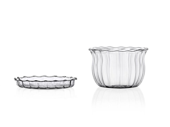 【イッケンドルフ ミラノ/ICHENDORF MILANO / GOODS】のCha No Yu Cup + Saucer / チャノユ カップ + ソーサー 420ml インテリア・キッズ・メンズ・レディースファッション・服の通販 founy(ファニー) https://founy.com/ ガラス Glass, Glassware テーブル Table, Dining Table |ID: prp329100004947374 ipo3291000000037128491