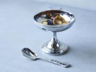 【アズイットイズ/AS IT IS / GOODS】のIcecream Cup & Spoon / アイスクリームカップ & スプーン(シルバー) -|ID: prp329100004947378 ipo3291000000037128500