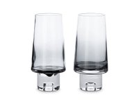 【トム ディクソン/Tom Dixon / GOODS】のTank High Ball Glass 2P Black / タンク ハイボールグラス 2個セット(ブラック) 大人の最旬トレンドファッション＆コーディネート founy(ファウニー) 送料無料 Free Shipping グラス Glass, Eyewear グラデーション Gradient, Ombre スタイリッシュ Stylish, Fashionable タンク Tank Top, Sleeveless Top タンブラー Tumbler, Travel Mug テーブル Table, Dining Table |ID:prp329100004947380