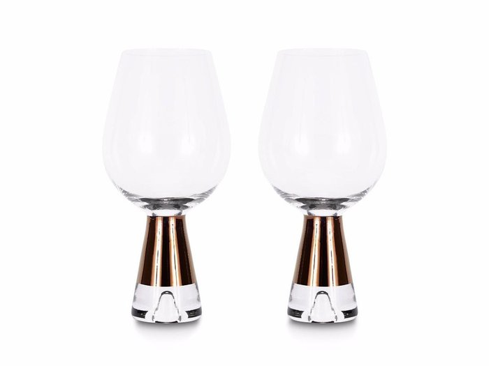 【トム ディクソン/Tom Dixon / GOODS】のTank Wine Glasses 2P Copper / タンク ワイングラス 2脚セット(コッパー) インテリア・キッズ・メンズ・レディースファッション・服の通販 founy(ファウニー) https://founy.com/ 送料無料 Free Shipping ガラス Glass, Glassware グラス Glass, Eyewear コレクション Collection, Seasonal Line タンク Tank Top, Sleeveless Top テーブル Table, Dining Table 手描き Hand-Drawn, Illustrated |ID: prp329100004947385 ipo3291000000037336891