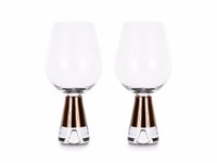【トム ディクソン/Tom Dixon / GOODS】のTank Wine Glasses 2P Copper / タンク ワイングラス 2脚セット(コッパー) 大人の最旬トレンドファッション＆コーディネート founy(ファウニー) 送料無料 Free Shipping ガラス Glass, Glassware グラス Glass, Eyewear コレクション Collection, Seasonal Line タンク Tank Top, Sleeveless Top テーブル Table, Dining Table 手描き Hand-Drawn, Illustrated |ID:prp329100004947385