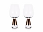 【トム ディクソン/Tom Dixon / GOODS】のTank Wine Glasses 2P Copper / タンク ワイングラス 2脚セット(コッパー) -|ID: prp329100004947385 ipo3291000000037336892