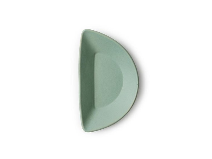 【サードセラミックス/3RD CERAMICS / GOODS】のOTSUMAMIZARA Half / おつまみ皿 ハーフ インテリア・キッズ・メンズ・レディースファッション・服の通販 founy(ファウニー) https://founy.com/ アクセサリー Fashion Accessories テーブル Table, Dining Table トライアングル Triangle, Triangular Shape ハーフ Half, Half-Length プレート Plate, Dish 皿 Plate, Dish |ID: prp329100004947391 ipo3291000000037128536