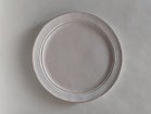 【ミシンポタリークリエーション/MISHIM POTTERY CREATION / GOODS】のStiLL oval plate / スティル オーバルプレート(胡粉) |ID: prp329100004947399 ipo3291000000037128580
