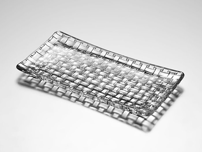 【ナハトマン/Nachtmann / GOODS】のBossa Nova Rectangular Plate / ボサノバ レクタングラー プレート 28cm インテリア・キッズ・メンズ・レディースファッション・服の通販 founy(ファニー) https://founy.com/ おすすめ Recommended / Our Picks ガラス Glass, Glassware コレクション Collection, Seasonal Line テーブル Table, Dining Table デザート Dessert, Sweet Treat パターン Pattern, Design Print プレート Plate, Dish モダン Modern, Contemporary 皿 Plate, Dish |ID: prp329100004947406 ipo3291000000037128622