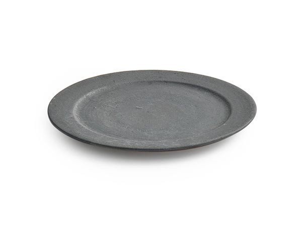 【ミシンポタリークリエーション/MISHIM POTTERY CREATION / GOODS】のfractal cake plate susu / フラクタル ケーキプレート(スス) インテリア・キッズ・メンズ・レディースファッション・服の通販 founy(ファウニー) https://founy.com/ クラシカル Classical, Vintage-Inspired コレクション Collection, Seasonal Line シェイプ Shape, Slim Fit シンプル Simple, Minimal 皿 Plate, Dish テーブル Table, Dining Table プレート Plate, Dish |ID: prp329100004947409 ipo3291000000037128635