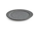 【ミシンポタリークリエーション/MISHIM POTTERY CREATION / GOODS】のfractal cake plate susu / フラクタル ケーキプレート(スス) -|ID: prp329100004947409 ipo3291000000037128636