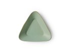 【サードセラミックス/3RD CERAMICS / GOODS】のOTSUMAMIZARA Triangle / おつまみ皿 トライアングル グリーン|ID: prp329100004947412 ipo3291000000037128662