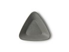 【サードセラミックス/3RD CERAMICS / GOODS】のOTSUMAMIZARA Triangle / おつまみ皿 トライアングル チャコール|ID: prp329100004947412 ipo3291000000037128663