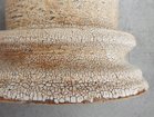 【ミシンポタリークリエーション/MISHIM POTTERY CREATION / GOODS】のfractal cake stand M sabi / フラクタル ケーキスタンド M(サビ) |ID: prp329100004947414 ipo3291000000037128675