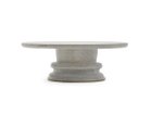 【ミシンポタリークリエーション/MISHIM POTTERY CREATION / GOODS】のfractal cake stand M hibi / フラクタル ケーキスタンド M(ヒビ) -|ID: prp329100004947421 ipo3291000000037128702