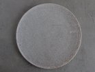 【ミシンポタリークリエーション/MISHIM POTTERY CREATION / GOODS】のfractal cake stand M hibi / フラクタル ケーキスタンド M(ヒビ) 色の出方や濃さは1点ずつ異なります。全体的に白っぽくなったり、サビの茶色や釉薬の青っぽい釉薬跡が出た|ID: prp329100004947421 ipo3291000000037128706