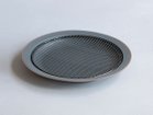 【キキメ/KIKIME / GOODS】のamime / アミメ プレート L 黒酸化網 グレー|ID: prp329100004947423 ipo3291000000037128714