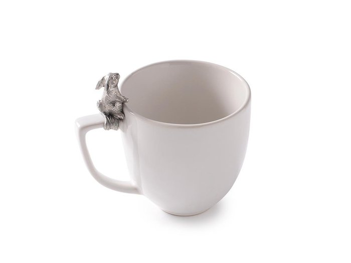 【アトリエ ジュンコ/Atelier Junko / GOODS】のRabbit Mug / ラビット マグ インテリア・キッズ・メンズ・レディースファッション・服の通販 founy(ファニー) https://founy.com/ おすすめ Recommended / Our Picks テーブル Table, Dining Table ハンド Hand, Handmade |ID: prp329100004947426 ipo3291000000037128727