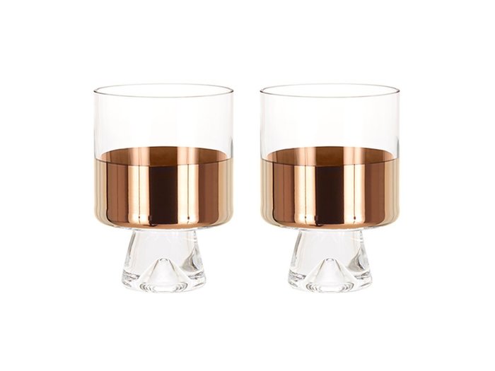 【トム ディクソン/Tom Dixon / GOODS】のTank Low Ball Glass 2P Copper / タンク ローボールグラス 2個セット(コッパー) インテリア・キッズ・メンズ・レディースファッション・服の通販 founy(ファウニー) https://founy.com/ 送料無料 Free Shipping ガラス Glass, Glassware グラス Glass, Eyewear コレクション Collection, Seasonal Line タンク Tank Top, Sleeveless Top タンブラー Tumbler, Travel Mug テーブル Table, Dining Table 手描き Hand-Drawn, Illustrated |ID: prp329100004947430 ipo3291000000037128738