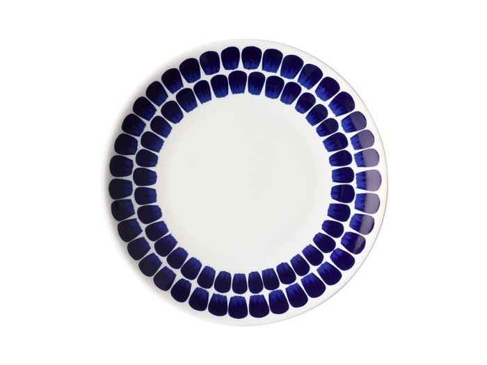 【アラビア/ARABIA / GOODS】の24h TUOKIO Plate / 24h トゥオキオ プレート 20cm インテリア・キッズ・メンズ・レディースファッション・服の通販 founy(ファニー) https://founy.com/ エスニック Ethnic Style シェイプ Shape, Slim Fit テーブル Table, Dining Table デザート Dessert, Sweet Treat ドット Polka Dot, Dot Pattern プレート Plate, Dish 皿 Plate, Dish |ID: prp329100004947442 ipo3291000000037128784