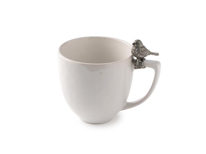 【アトリエ ジュンコ/Atelier Junko / GOODS】のBird Mug / バードソング マグ インテリア・キッズ・メンズ・レディースファッション・服の通販 founy(ファニー) https://founy.com/ おすすめ Recommended / Our Picks テーブル Table, Dining Table ハンド Hand, Handmade |ID: prp329100004947443 ipo3291000000037128787