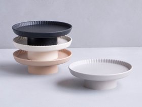 【キキメ/KIKIME / GOODS】のkoudai / コウダイ プレートL 人気、トレンドファッション・服の通販 founy(ファニー) コンパクト Compact, Small Size スタンド Stand Collar, Upright Stand 皿 Plate, Dish テーブル Table, Dining Table なめらか Smooth, Silky Texture プレート Plate, Dish モダン Modern, Contemporary エレガント 上品 Elegant |ID:prp329100004947451