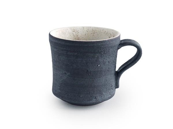 【ミシンポタリークリエーション/MISHIM POTTERY CREATION / GOODS】のfractal mug susu + hibi / フラクタル マグ(スス + ヒビ) インテリア・キッズ・メンズ・レディースファッション・服の通販 founy(ファウニー) https://founy.com/ クラシカル Classical, Vintage-Inspired コレクション Collection, Seasonal Line シェイプ Shape, Slim Fit シンプル Simple, Minimal テーブル Table, Dining Table |ID: prp329100004947454 ipo3291000000037128839