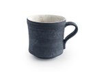 【ミシンポタリークリエーション/MISHIM POTTERY CREATION / GOODS】のfractal mug susu + hibi / フラクタル マグ(スス + ヒビ) -|ID: prp329100004947454 ipo3291000000037128840