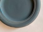 【ミシンポタリークリエーション/MISHIM POTTERY CREATION / GOODS】のStiLL round plate L + stand / スティル ラウンドプレート L + スタンド(藍墨茶) |ID: prp329100004947460 ipo3291000000037128888
