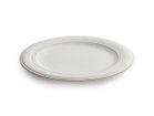 【ミシンポタリークリエーション/MISHIM POTTERY CREATION / GOODS】のStiLL round plate L / スティル ラウンドプレート L(胡粉) -|ID: prp329100004947463 ipo3291000000037128903