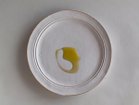 【ミシンポタリークリエーション/MISHIM POTTERY CREATION / GOODS】のStiLL round plate L / スティル ラウンドプレート L(胡粉) オイルは染み込みやすく、放置すると跡が残る場合がございます。|ID: prp329100004947463 ipo3291000000037128906