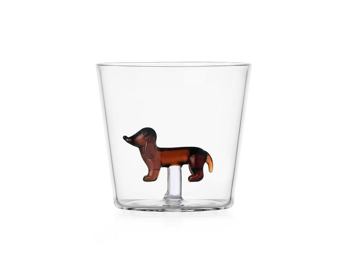 【イッケンドルフ ミラノ/ICHENDORF MILANO / GOODS】のDogs Tumbler Bassotto / ドッグス タンブラー ダックスフンド 300ml インテリア・キッズ・メンズ・レディースファッション・服の通販 founy(ファニー) https://founy.com/ ガラス Glass, Glassware グラス Glass, Eyewear タンブラー Tumbler, Travel Mug テーブル Table, Dining Table 犬 Dog |ID: prp329100004947485 ipo3291000000037128978