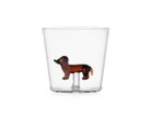 【イッケンドルフ ミラノ/ICHENDORF MILANO / GOODS】のDogs Tumbler Bassotto / ドッグス タンブラー ダックスフンド 300ml 人気、トレンドファッション・服の通販 founy(ファニー) ガラス Glass, Glassware グラス Glass, Eyewear タンブラー Tumbler, Travel Mug テーブル Table, Dining Table 犬 Dog thumbnail -|ID: prp329100004947485 ipo3291000000037128979