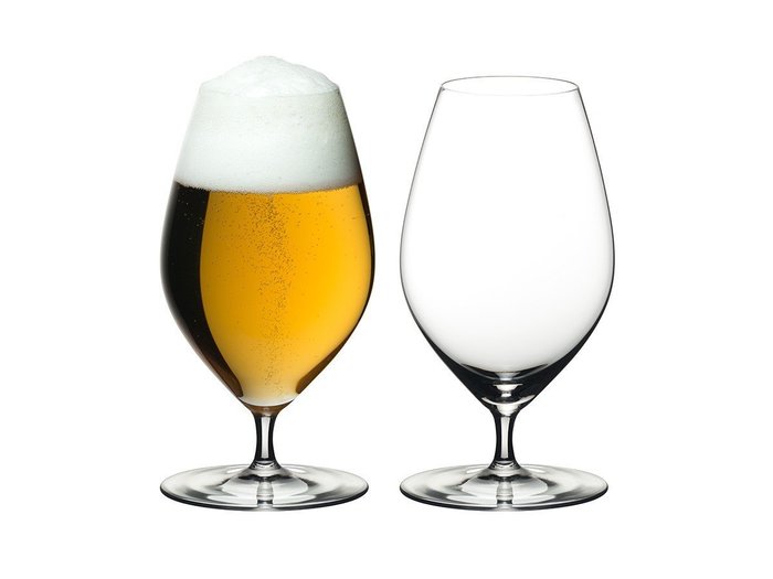 【リーデル/RIEDEL / GOODS】のRiedel Veritas Beer / リーデル・ヴェリタス ビアー 2脚セット インテリア・キッズ・メンズ・レディースファッション・服の通販 founy(ファニー) https://founy.com/ 送料無料 Free Shipping クリスタル Crystal, Swarovski グラス Glass, Eyewear タンブラー Tumbler, Travel Mug テクスチャー Texture, Textured Fabric テーブル Table, Dining Table ハンド Hand, Handmade 軽量 Lightweight, Ultra Light |ID: prp329100004947497 ipo3291000000037129045