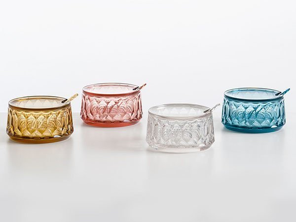 【カルテル/Kartell / GOODS】のJELLIES FAMILY SUGAR BOWL / ジェリーズファミリー シュガーポット インテリア・キッズ・メンズ・レディースファッション・服の通販 founy(ファウニー) https://founy.com/ アウトドア Outdoor Clothing ガラス Glass, Glassware テーブル Table, Dining Table |ID: prp329100004947524 ipo3291000000037129169