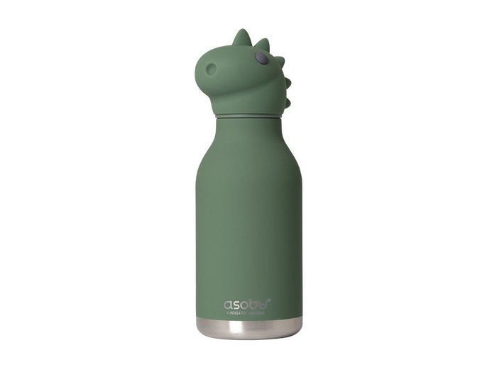 【アソブ/asobu / GOODS】のBESTIE BOTTLE Dinosaur / ベスティ ボトル ダイナソー インテリア・キッズ・メンズ・レディースファッション・服の通販 founy(ファニー) https://founy.com/ ウォーター Water キャラクター Character, Licensed Characters シリコン Silicone, Silicone Material テーブル Table, Dining Table パウダー Powder, Soft Tone ベスト Vest, Waistcoat モチーフ Motif, Design Theme |ID: prp329100004947539 ipo3291000000037129243